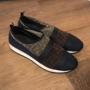 FENDI SNEAKERS! For a quick sale!